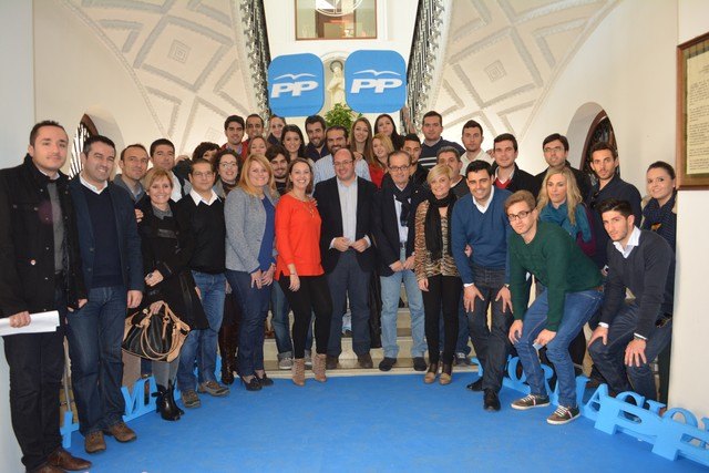 Sánchez: Ante grandes retos,  medidas contundentes como la Garantía Juvenil - 3, Foto 3