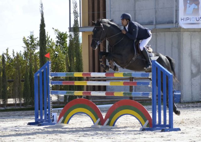 Martínez Bastida gana la prueba grande en la Copa de Invierno Aros - 2, Foto 2