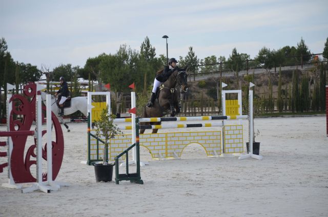 Martínez Bastida gana la prueba grande en la Copa de Invierno Aros - 3, Foto 3