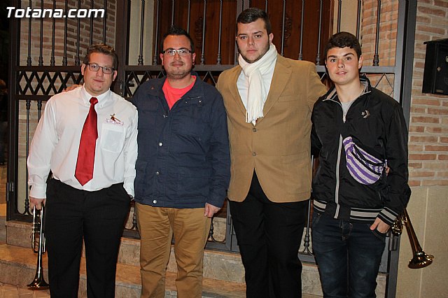 La cofrada del Stmo. Cristo de La Cada present la nueva ubicacin de sus imgenes titulares - 2