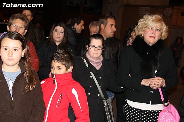 La cofrada del Stmo. Cristo de La Cada present la nueva ubicacin de sus imgenes titulares - 22