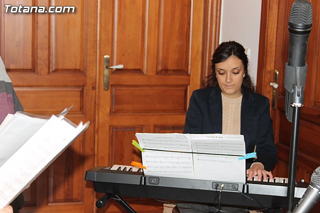 La cofrada del Stmo. Cristo de La Cada present la nueva ubicacin de sus imgenes titulares - 31