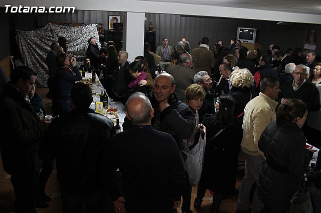 La cofrada del Stmo. Cristo de La Cada present la nueva ubicacin de sus imgenes titulares - 52