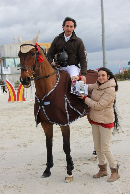 Triunfo de Alfonso Salguero en el Gran Premio de la Winter Cup Aros - 3, Foto 3