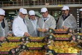 Pedro Antonio Sánchez analiza con Fecamur la generación de nuevos empleos en las cooperativas agroalimentarias