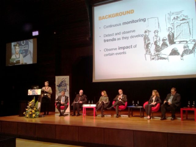 Murcia participa en la reunión anual de la federación europea de organizadores de congresos - 2, Foto 2