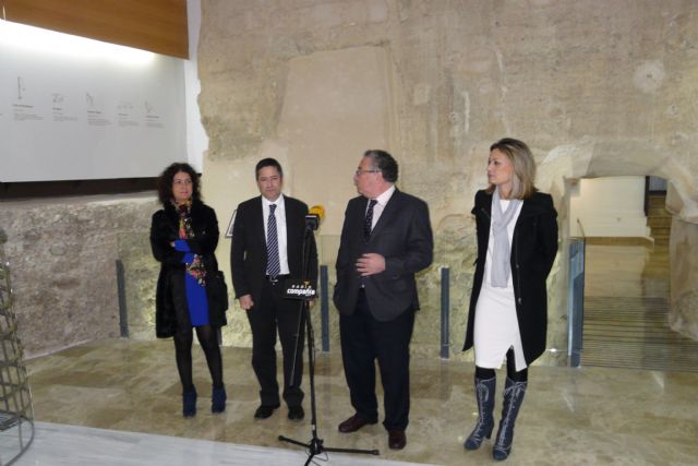 Inaugurado el Centro Municipal Los Postigos, que alberga la Oficina Municipal de Turismo de Molina de Segura - 2, Foto 2