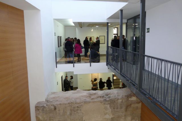 Inaugurado el Centro Municipal Los Postigos, que alberga la Oficina Municipal de Turismo de Molina de Segura - 4, Foto 4