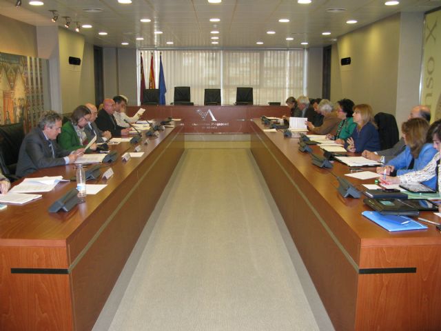 La Asamblea escucha a los artesanos antes de aprobar la Ley que regulará el sector - 1, Foto 1