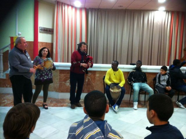 Servicios Sociales, presente en las fiestas de San Antón - 2, Foto 2