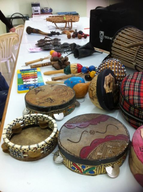 Servicios Sociales, presente en las fiestas de San Antón - 4, Foto 4