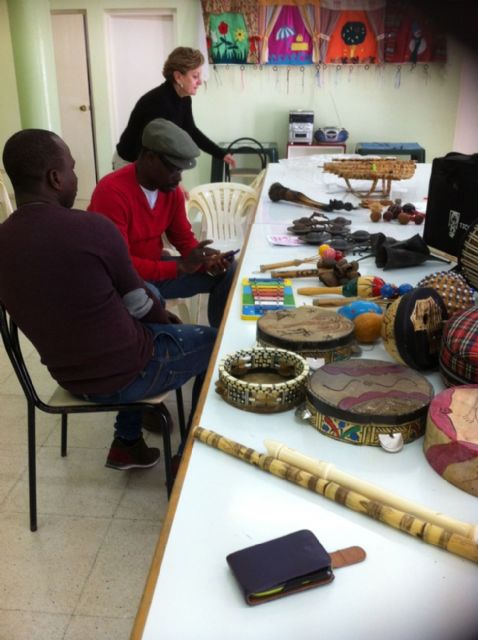 Servicios Sociales, presente en las fiestas de San Antón - 5, Foto 5