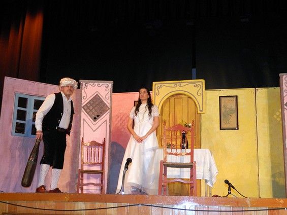 Los Amigos de la Torre de Alguazas suben el telón - 1, Foto 1