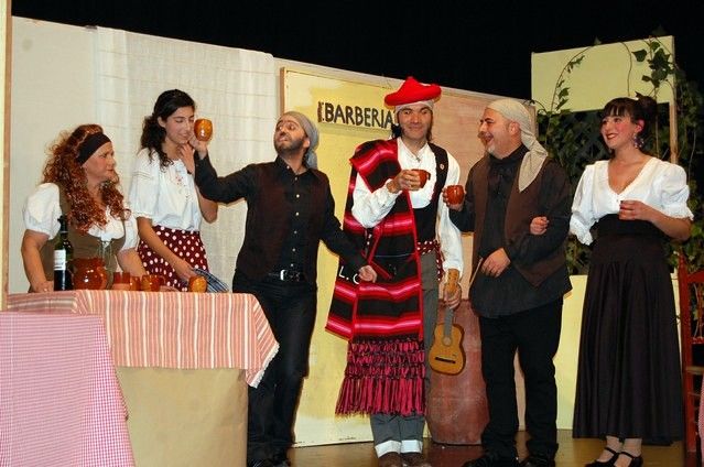 Los Amigos de la Torre de Alguazas suben el telón - 3, Foto 3