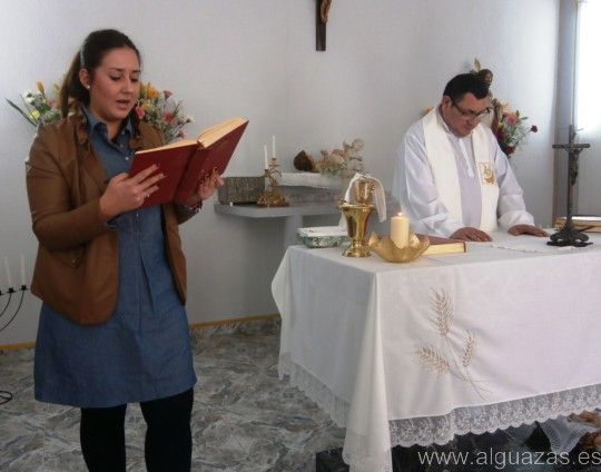 Las Pullas de Alguazas festeja a su Patrón San Antón con la tradicional bendición de mascotas y roscos de pan - 2, Foto 2