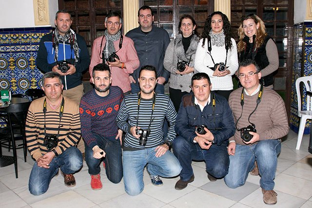 Ends intensive digital photography course organized by the association sonIMAGINA, Foto 1