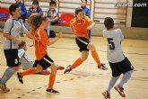 Partido amistoso. Ftbol Sala Capuchinos Infantil A - Roldn Infantil Femenino