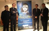 El Auditorio y Centro de Congresos Vctor Villegas acoge el musical Los Miserables