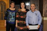 Protección Civil entrega la Medalla de Plata con distintivo azul a José Romera por sus 15 años de trabajo y constancia en la agrupación local