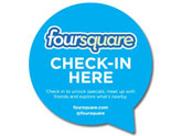 Foursquare para negocios, anmate a premiar a tus seguidores