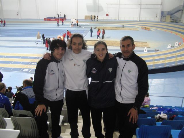 Buenas puntuaciones de los atletas archeneros en el trofeo del Consejo Superior de Deportes en Madrid - 1, Foto 1