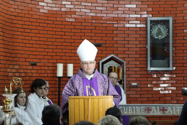 Desagravio en la Ermita de “El Pasico” de Torre Pacheco - 2, Foto 2