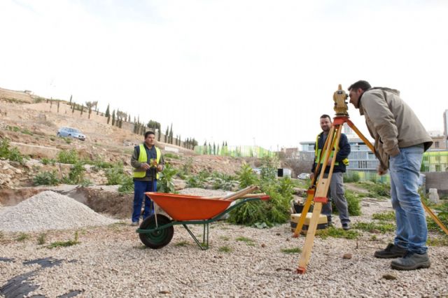 Los murales del atrio del Foro Romano verán la luz a finales de año - 2, Foto 2