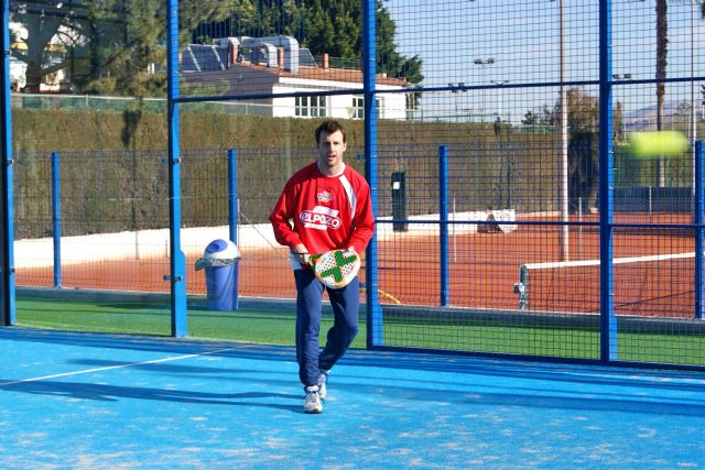 Cracks en pádel como en fútbol sala, con la visita de Paulinho - 4, Foto 4