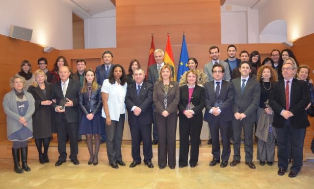 Campos aboga por potenciar la mediación como fórmula de solución de conflictos en el Día Europeo de la Mediación - 1, Foto 1