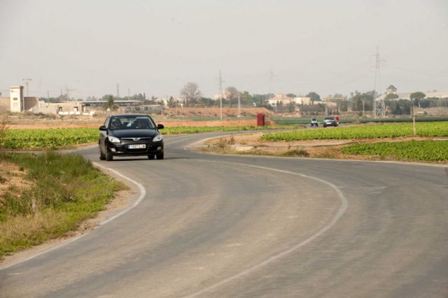 Cuatro empresas ofertan el acondicionamiento del camino del Sifón - 1, Foto 1