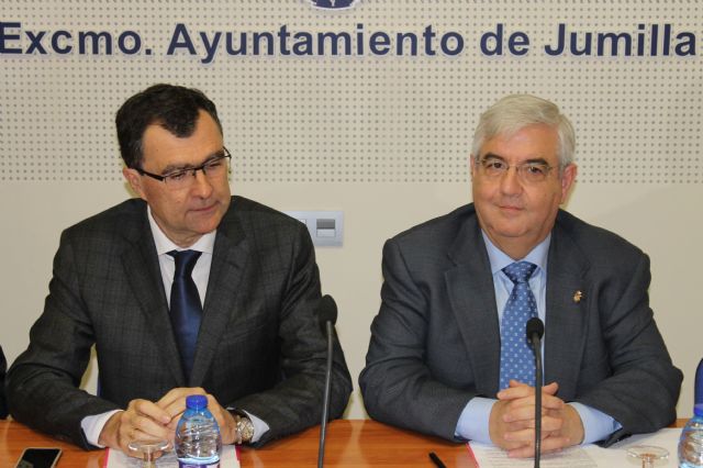 Ballesta define Jumilla como un municipio a la vanguardia en la simplificación administrativa - 3, Foto 3