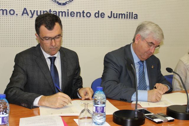 Ballesta define Jumilla como un municipio a la vanguardia en la simplificación administrativa - 4, Foto 4