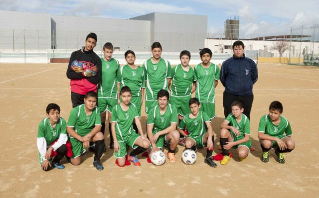 La A.F. Cartagena líder firme en la categoría féminas - 2, Foto 2