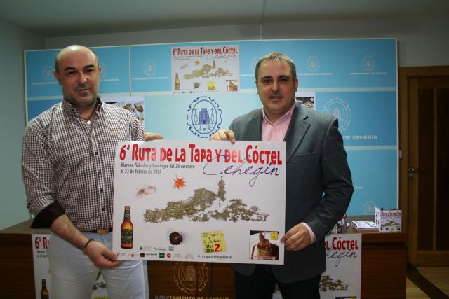 La VI Ruta de la Tapa y del Cóctel convertirá a Cehegín en la capital de la gastronomía murciana - 5, Foto 5