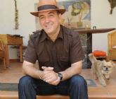 Juan Ramn Barat se encuentra con los jvenes lectores del Premio Hache