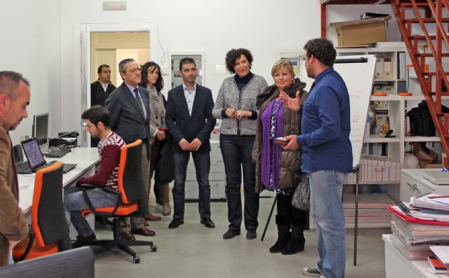 Puerto Lumbreras comienza 2014 con una tasa de paro del 11,94% situándose 14 puntos por debajo de la media nacional - 2, Foto 2