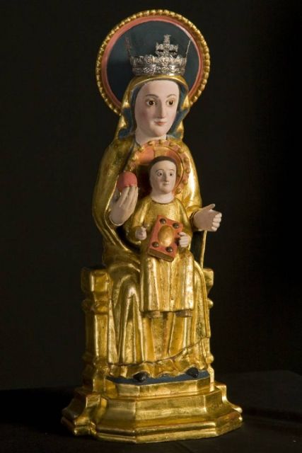 Este fin de semana, la Virgen de la Arrixaca peregrina hasta Jumilla - 1, Foto 1