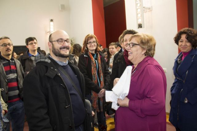 Jóvenes Comenius de cinco nacionalidades hacen turismo en la ciudad - 4, Foto 4