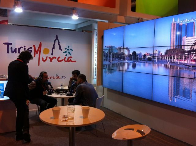 El Ayuntamiento presenta en Fitur su paquete turístico con ofertas de hotel, Tourist Card y visitas guiadas por 39 euros - 1, Foto 1