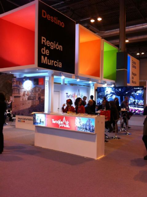 El Ayuntamiento presenta en Fitur su paquete turístico con ofertas de hotel, Tourist Card y visitas guiadas por 39 euros - 2, Foto 2