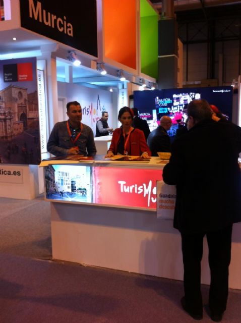 El Ayuntamiento presenta en Fitur su paquete turístico con ofertas de hotel, Tourist Card y visitas guiadas por 39 euros - 3, Foto 3