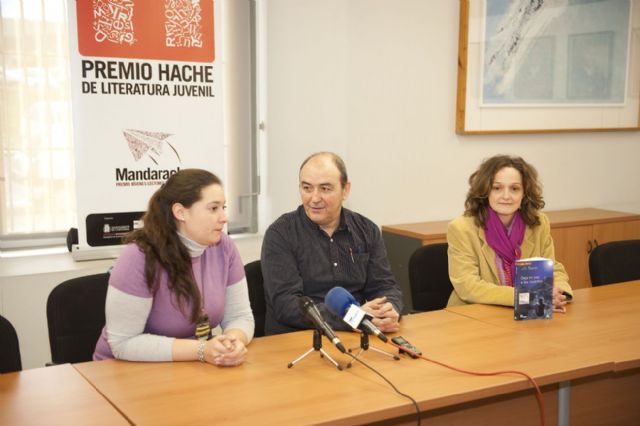 Deja enPaz a los Muertes, un thriller pensado por y para los adolescentes - 3, Foto 3