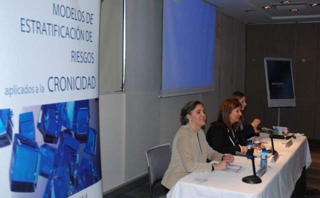 Palacios apuesta por la estratificación de pacientes según su nivel de riesgo para centrar intervenciones sociosanitarias en la población - 1, Foto 1