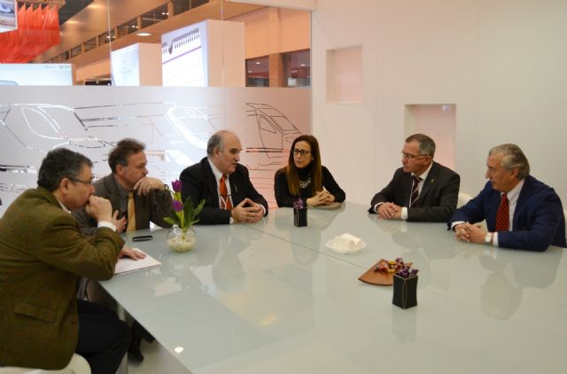 El nuevo Aquarium y Centro de Interpretación del Mar capta la atención de los profesionales en Fitur - 3, Foto 3