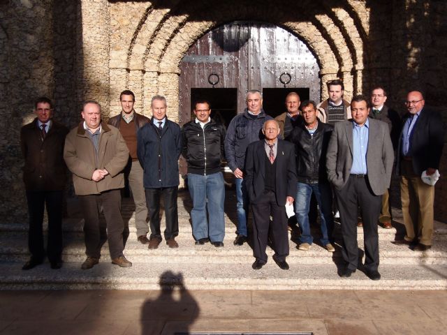 El Presidente de la CHS visita el Santuario de la Esperanza - 1, Foto 1