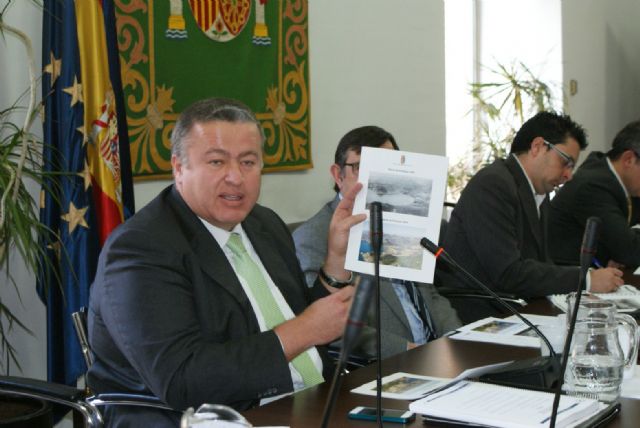 La Federación Española de Municipios y Provincias respalda el proyecto de regeneración de la Bahía de Portmán - 1, Foto 1