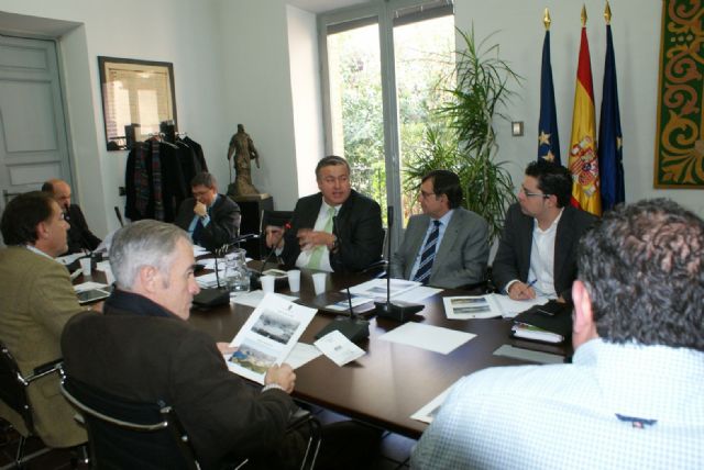 La Federación Española de Municipios y Provincias respalda el proyecto de regeneración de la Bahía de Portmán - 2, Foto 2