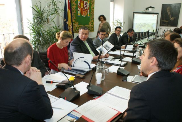 La Federación Española de Municipios y Provincias respalda el proyecto de regeneración de la Bahía de Portmán - 3, Foto 3
