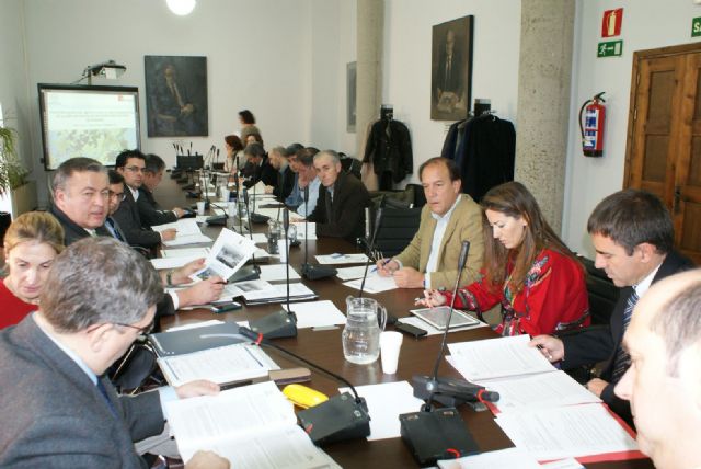La Federación Española de Municipios y Provincias respalda el proyecto de regeneración de la Bahía de Portmán - 4, Foto 4
