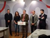 El PSOE no va a consentir que se acometa la llegada del AVE a Murcia sin soterramiento